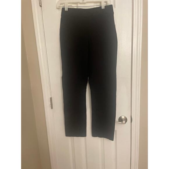SPANX black leggings, - Picture 1 of 8